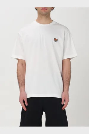 Kenzo T-shirt Tiger Paris in cotone