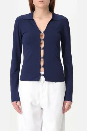 Pinko Cardigan in viscosa stretch
