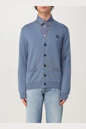 Maison Kitsuné Cardigan in lana
