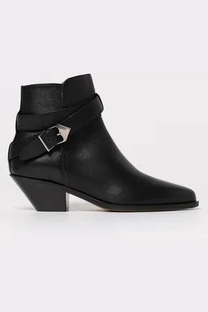 Isabel Marant Stivaletto Deivy in pelle