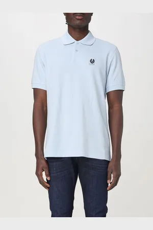 Belstaff Polo in cotone con logo