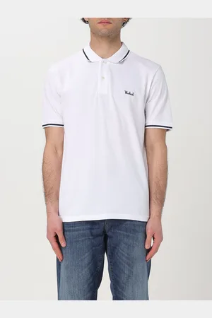 Woolrich Polo in cotone slim