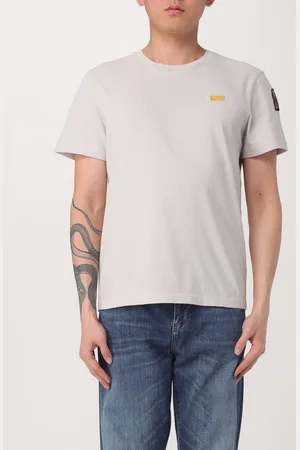 Parajumpers T-shirt basic con mini logo
