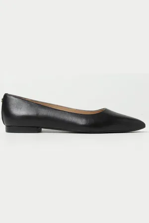 Ralph Lauren Ballerina in pelle