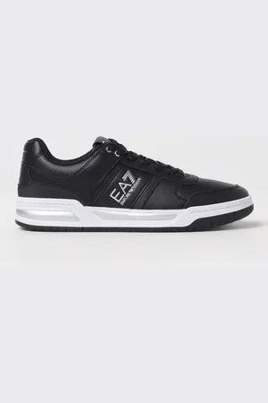 EA7 Sneakers in pelle