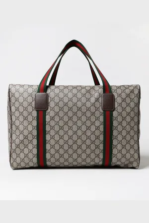 Gucci Borsone in tessuto GG Supreme