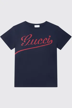 Gucci T-shirt in cotone con logo