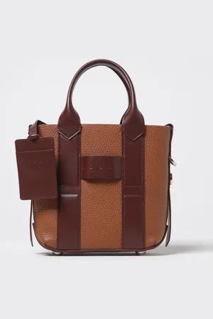 Hogan Borsa in pelle a grana