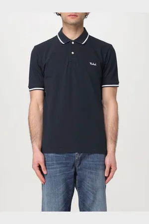 Woolrich Polo in cotone slim