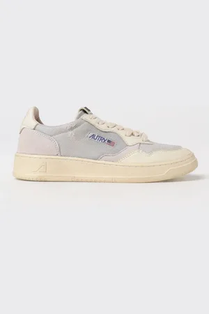 Autry Sneakers Super Vintage in nappa e mesh used