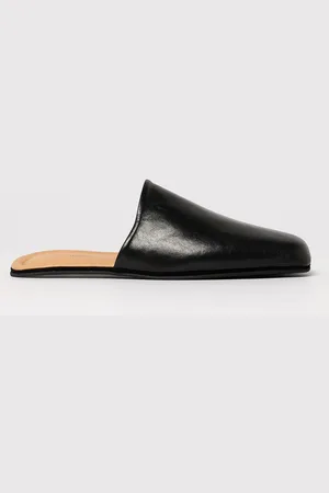 OUR LEGACY Mules in pelle