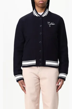 Golden Goose Bomber in cotone