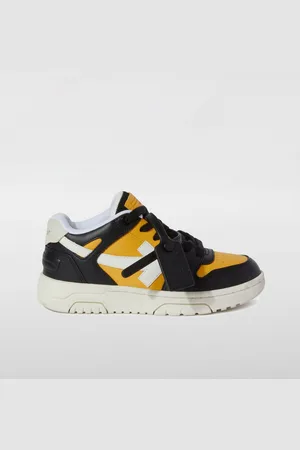 OFF-WHITE Sneakers Out Of Office Off-White in pelle