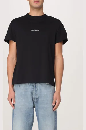 Maison Margiela T-shirt basic in cotone