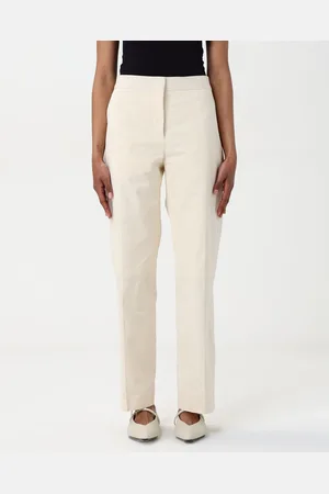 Jil Sander Pantalone in cotone
