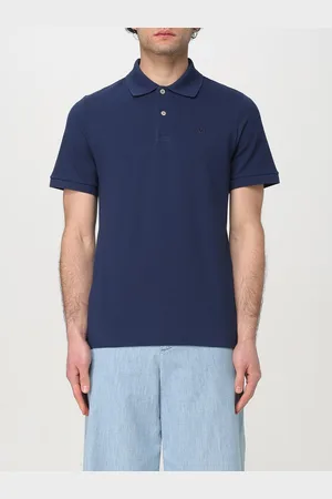 VALENTINO Polo VLogo in cotone