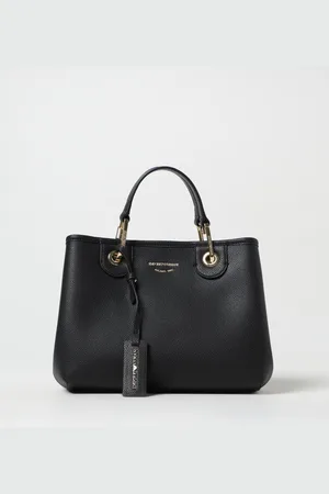 Emporio Armani Borsa tote MyEA in pelle sintetica a grana