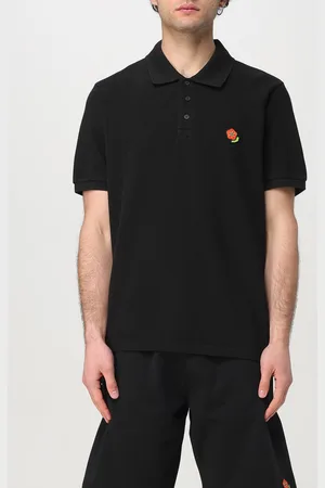 Kenzo Polo Fiore in cotone