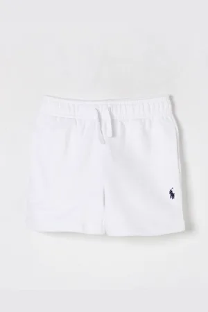 Ralph Lauren Pantaloncino jogging con logo