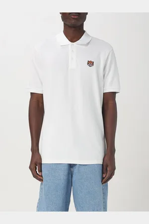 Kenzo Polo Tiger in cotone