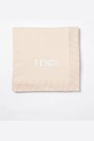 Fendi Copertina FF in cotone