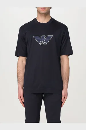 Emporio Armani T-shirt a girocollo con logo