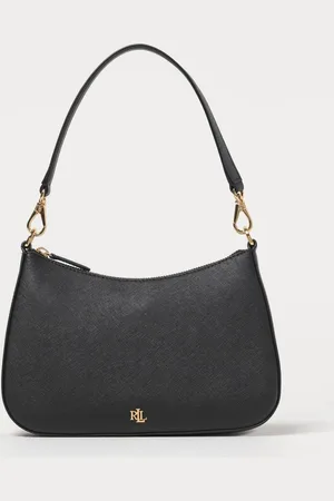 Ralph Lauren Borsa Danni in pelle saffiano