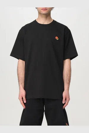 Kenzo T-shirt Fiore Paris in cotone