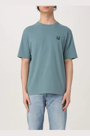 Maison Kitsuné T-shirt basic in cotone