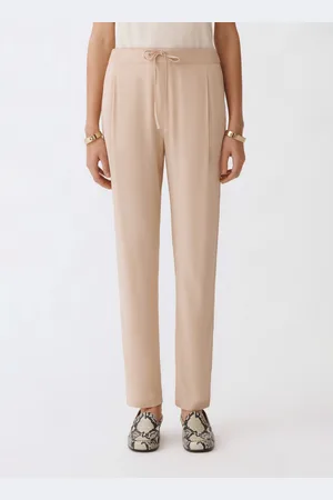 Fabiana Filippi Pantalone in viscosa stretch