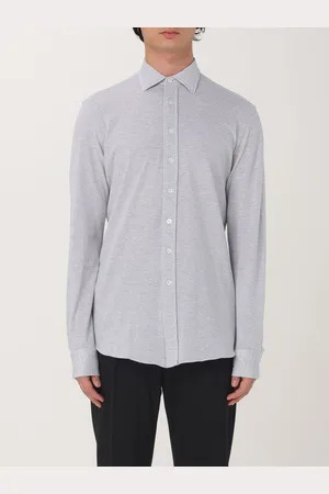 LARDINI Camicia in maglia
