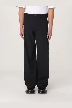 Marni Pantalone cargo in lana vergine