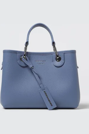 Emporio Armani Borsa MyEA in pelle sintetica a grana