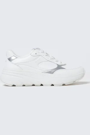 Twin-Set Sneakers in pelle