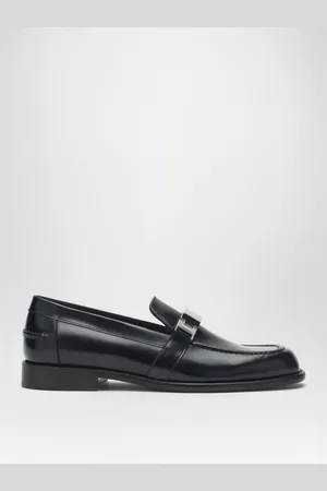 Burberry Mocassino in pelle