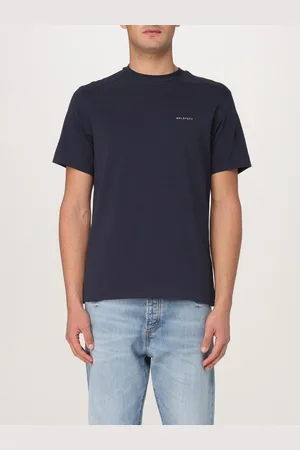Belstaff T-shirt basic con mini logo