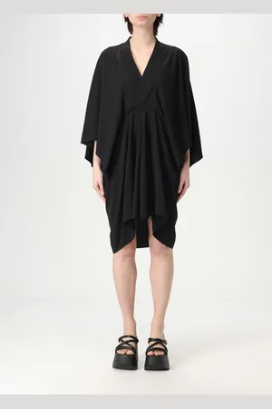 Rick Owens Abito mini in misto viscosa