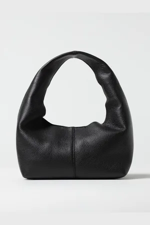 LIVIANA CONTI Borsa Medium Hobo in pelle a grana