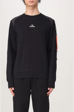 Parajumpers Felpa in cotone stretch