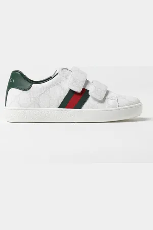 Gucci Sneakers Ace in tessuto GG Supreme