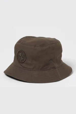 Stone Island Cappello Compass in nylon