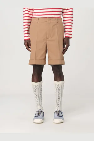 VALENTINO Pantaloncino classico in cotone
