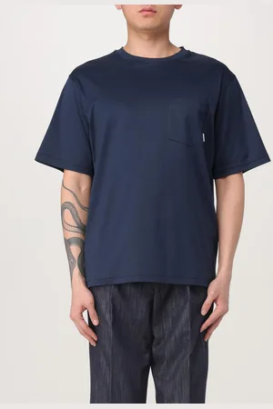 LARDINI T-shirt basic in cotone