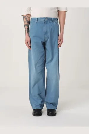 Maison Margiela Jeans cargo in denim