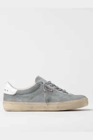 Golden Goose Sneakers Soul Star in camoscio used
