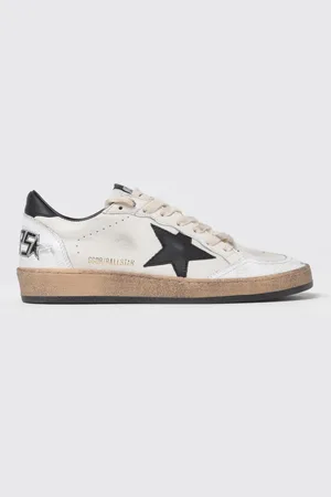 Golden Goose Sneakers Ball Star in pelle used
