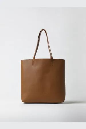 LIVIANA CONTI Borsa reversibile in pelle a grana vegana