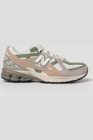 New Balance Sneakers 1906 Utility in mesh e camoscio