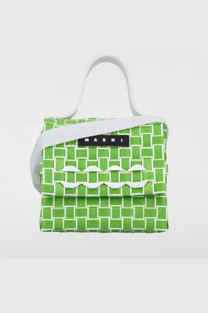 Marni Borsa a spalla Joy Micro in polipropilene