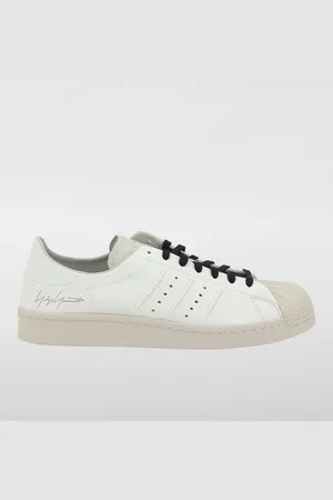 Y-3 Sneakers Superstar in pelle